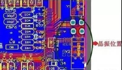 PCB設計如何做好晶振布局？